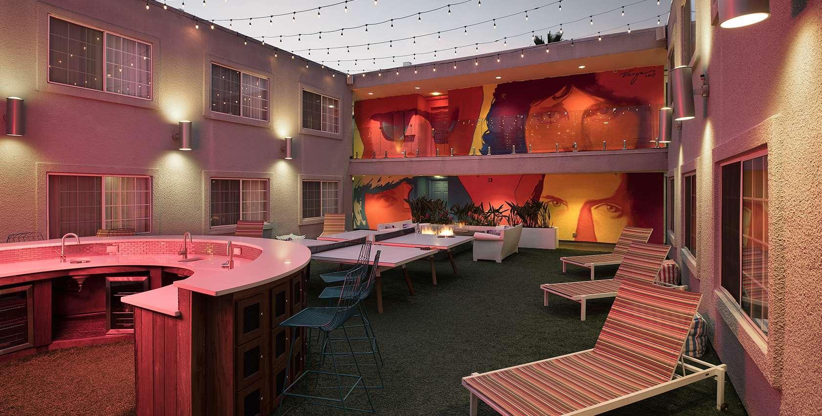 Hotel The Kinney - Venice 3*