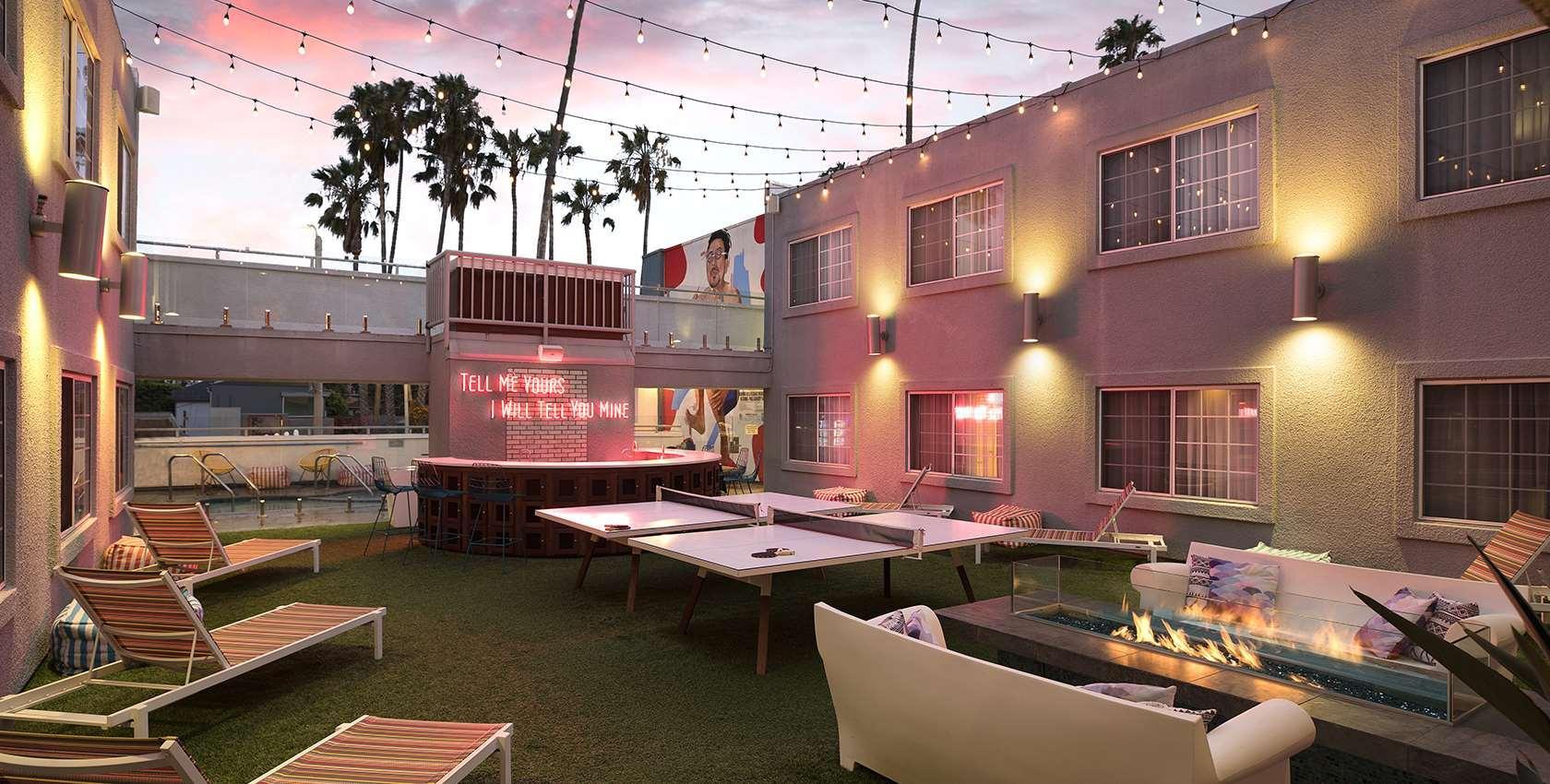 Hotel The Kinney - Venice 3*