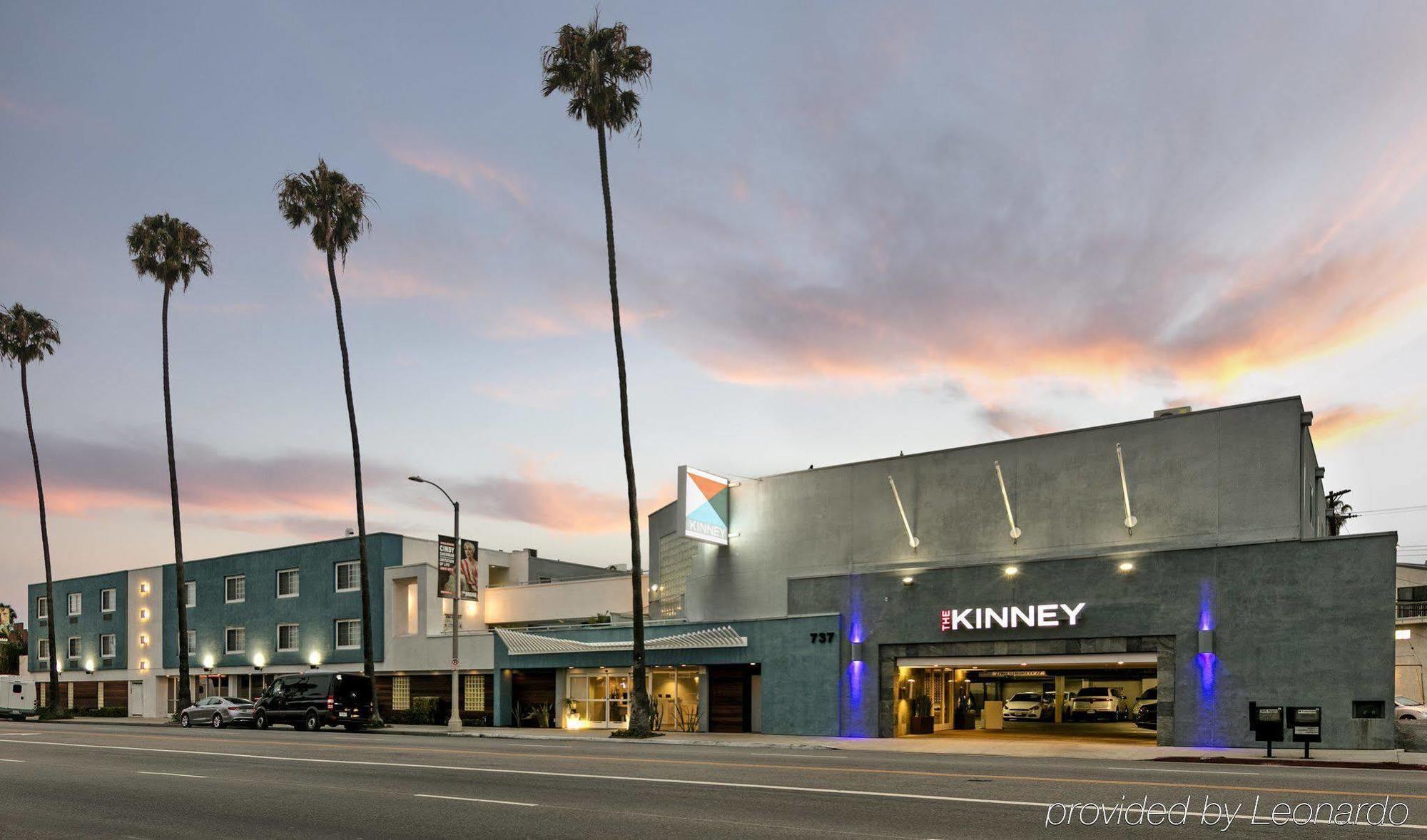 Hotel The Kinney - Venice Los Angeles