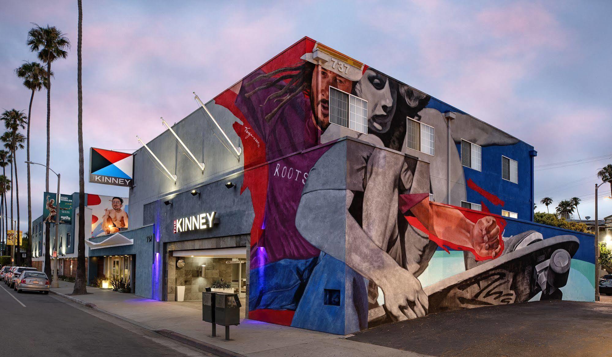 The Kinney - Venice Hotel Los Angeles