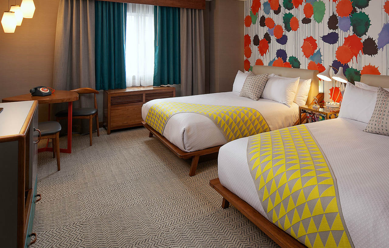 The Kinney - Venice Hotel 3*